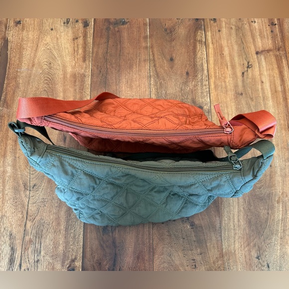 ☀️ Quilted Crossbody Puffer Bag Bundle - Picture 2 of 16